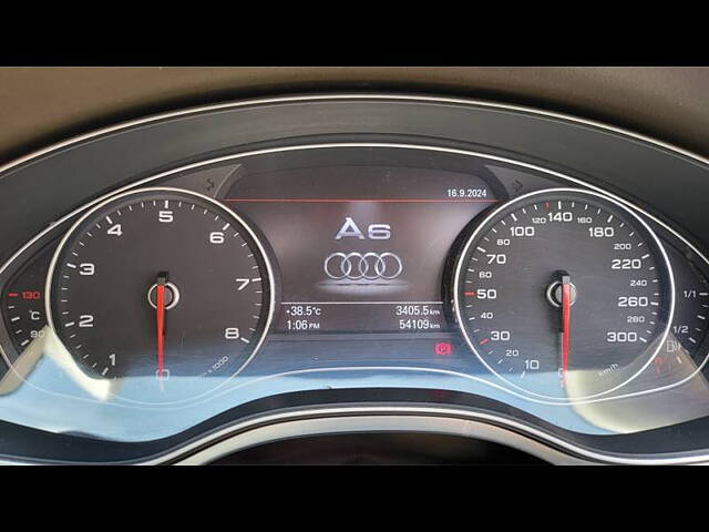 Used Audi A6[2011-2015] 2.0 TFSi Premium in Delhi