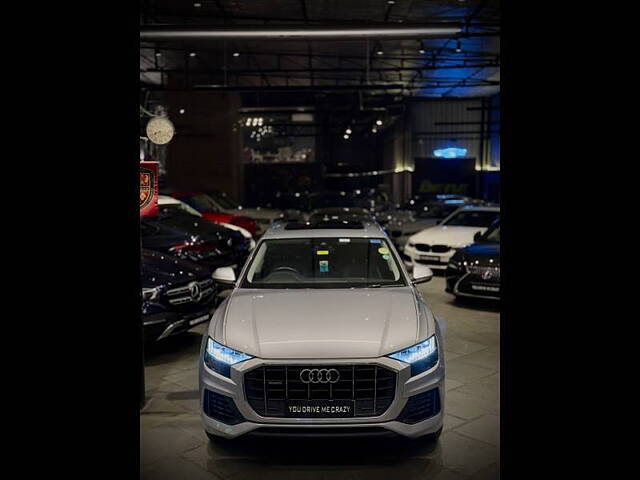 Used Audi Q8 [2020-2024] 55 TFSI quattro in Gurgaon