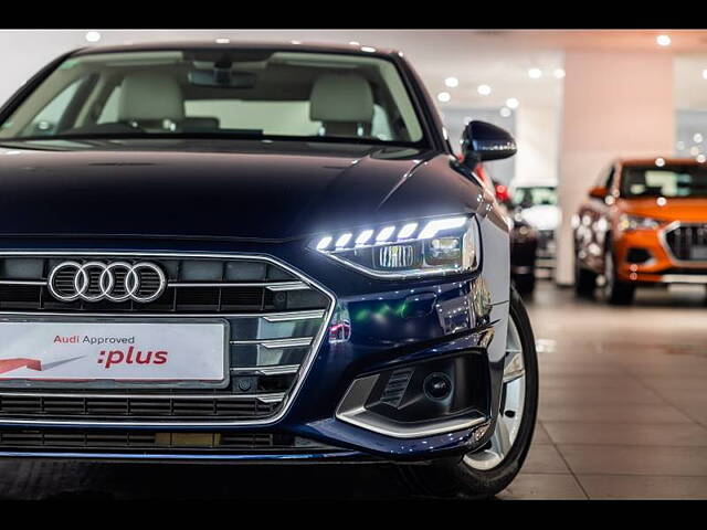 Used Audi A4 Technology 40 TFSI in Mumbai