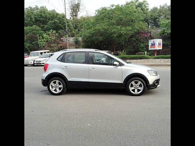 Used Volkswagen Cross Polo 1.2 MPI in Delhi