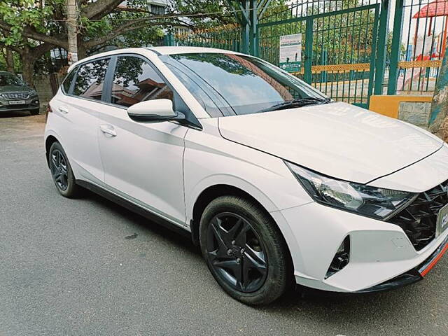 Used 2021 Hyundai Elite i20 in Bangalore