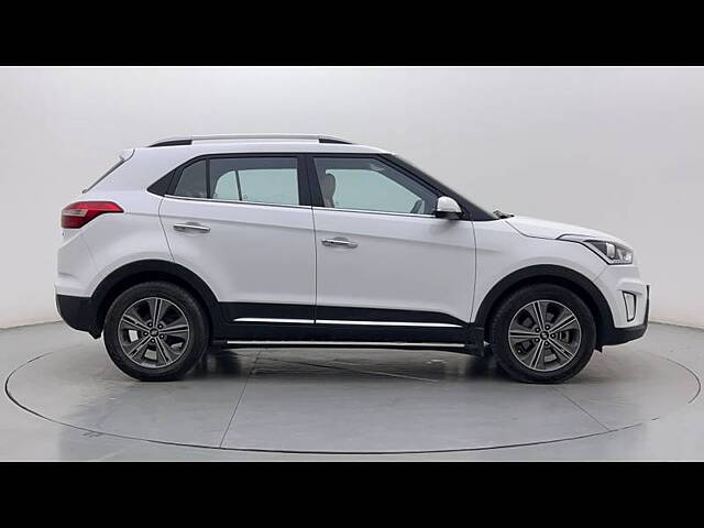 Used Hyundai Creta [2015-2017] 1.6 SX Plus AT Petrol in Bangalore