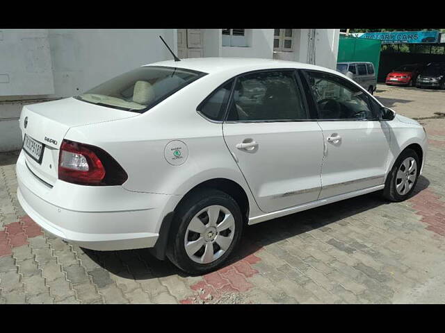 Used Skoda Rapid TSI Ambition AT in Madurai