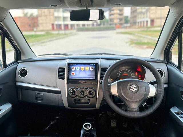 Used Maruti Suzuki Wagon R 1.0 [2010-2013] LXi in Kharar