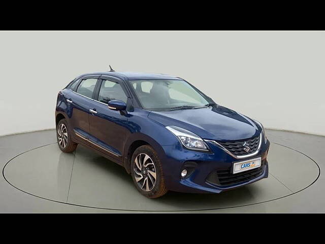 Used 2021 Maruti Suzuki Baleno in Bangalore