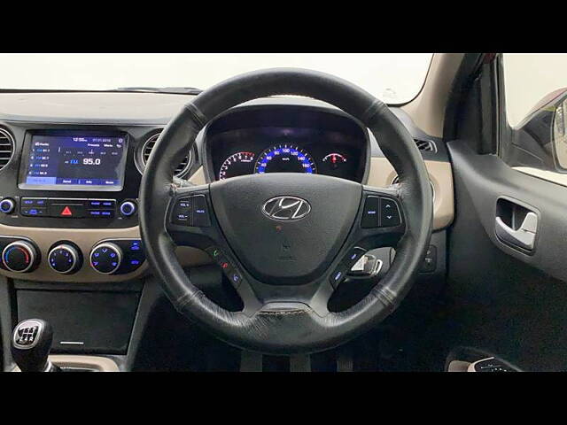 Used Hyundai Xcent SX in Hyderabad