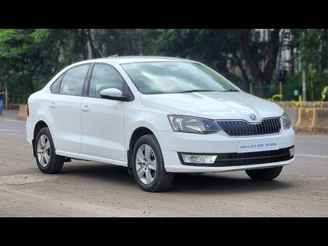 Used Skoda Rapid [2011-2014] Ambition 1.6 TDI CR MT in Nashik