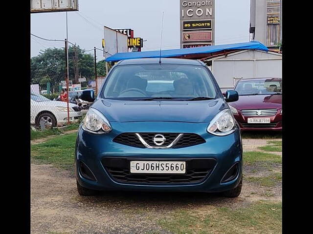 Used Nissan Micra [2013-2018] XV CVT [2016-2017] in Vadodara