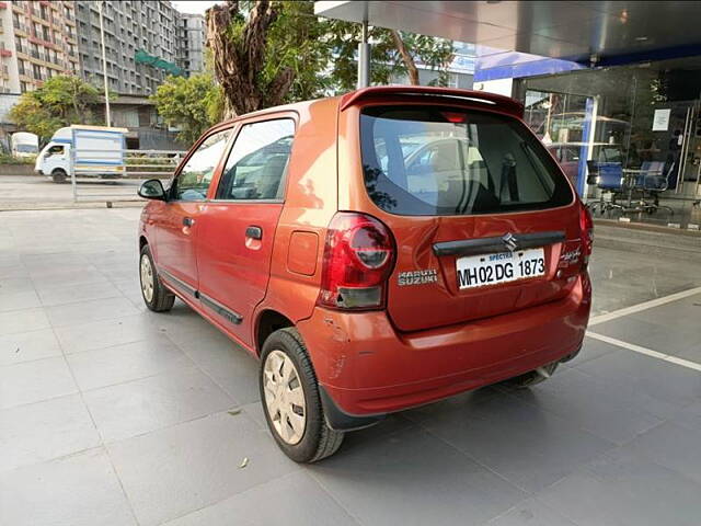 Used Maruti Suzuki Alto K10 [2010-2014] VXi in Mumbai