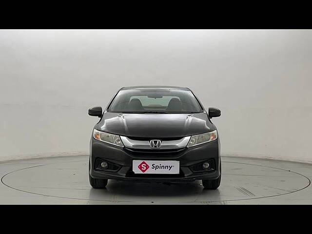 Used Honda City 4th Generation VX CVT Petrol in Delhi