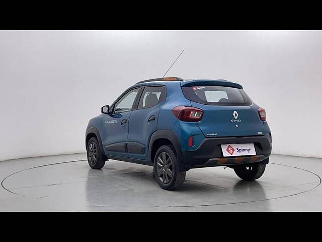 Used Renault Kwid [2015-2019] CLIMBER 1.0 AMT [2017-2019] in Bangalore