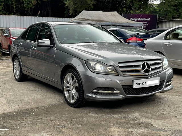 Used 2012 Mercedes-Benz C-Class in Pune