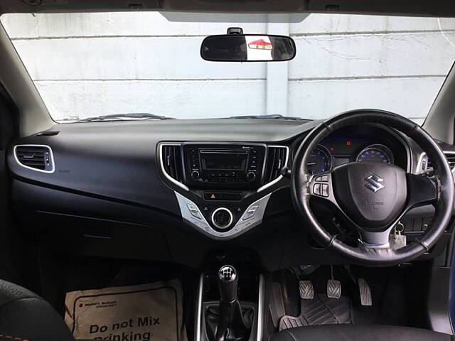 Used Maruti Suzuki Baleno [2015-2019] Delta 1.2 in Pune