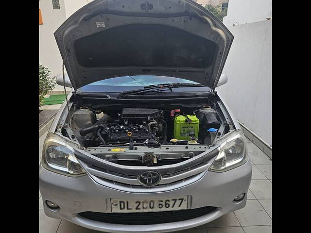 Used Toyota Etios [2010-2013] VX in Gurgaon