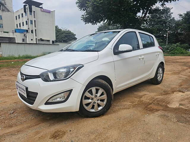 Used Hyundai i20 [2010-2012] Sportz 1.2 BS-IV in Bangalore