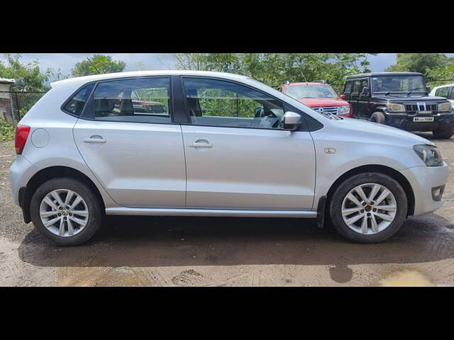 Used Volkswagen Polo [2012-2014] Highline1.2L (D) in Pune