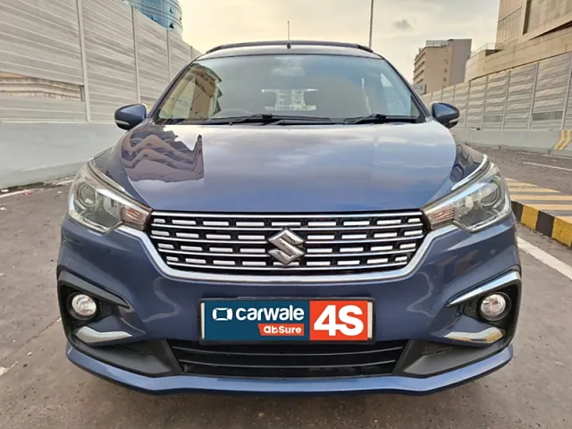 Used 2021 Maruti Suzuki Ertiga in Mumbai