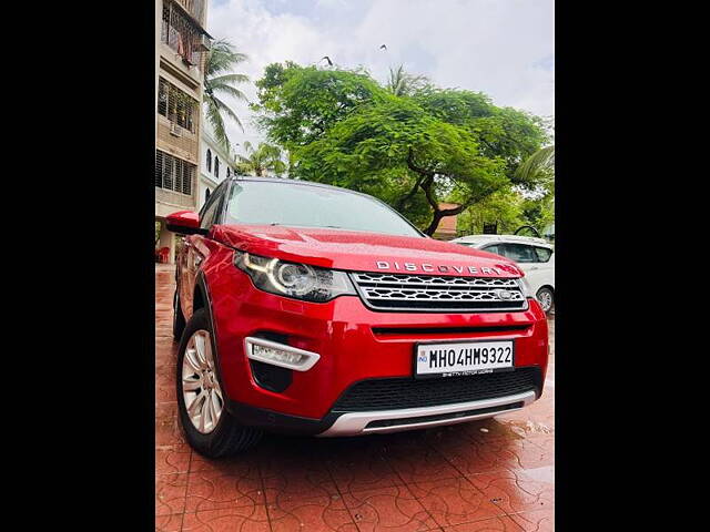 Used Land Rover Discovery Sport [2015-2017] HSE Luxury 7-Seater in Mumbai