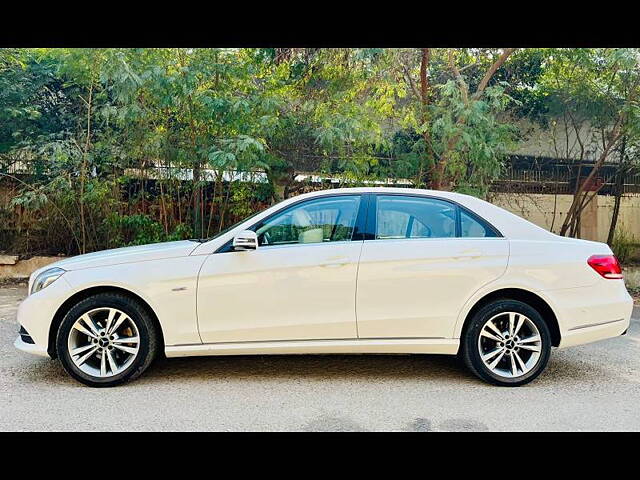 Used Mercedes-Benz E-Class [2015-2017] E 200 in Delhi