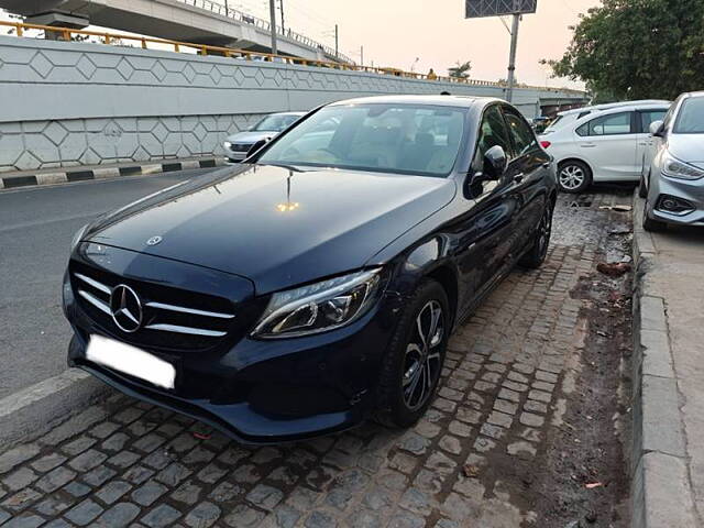 Used Mercedes-Benz C-Class [2014-2018] C 220 CDI Avantgarde in Delhi