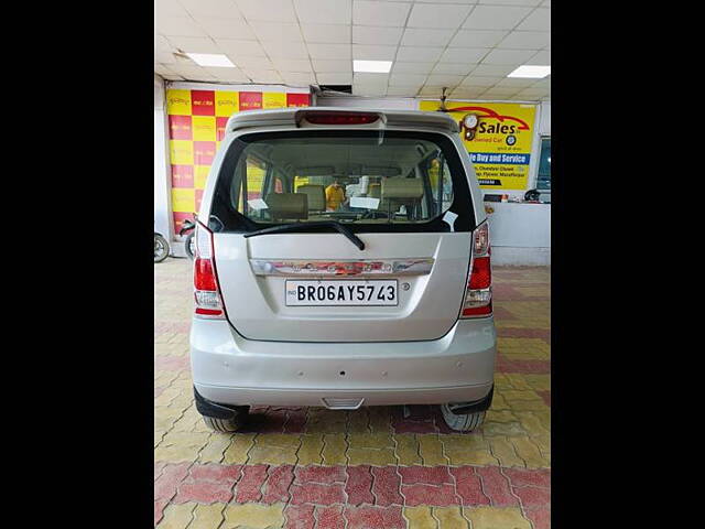 Used Maruti Suzuki Wagon R 1.0 [2014-2019] VXI in Muzaffurpur