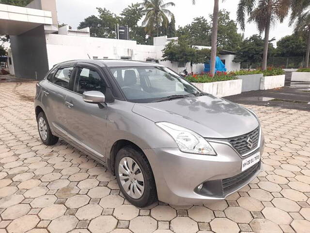 Used Maruti Suzuki Baleno [2015-2019] Delta 1.3 in Nashik