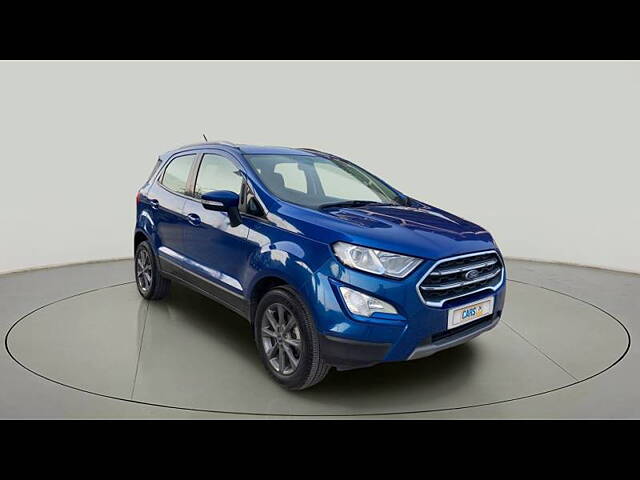 Used 2019 Ford Ecosport in Coimbatore