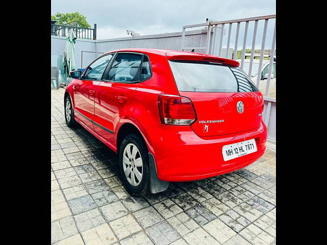 Used Volkswagen Polo [2010-2012] Comfortline 1.2L (P) in Pune