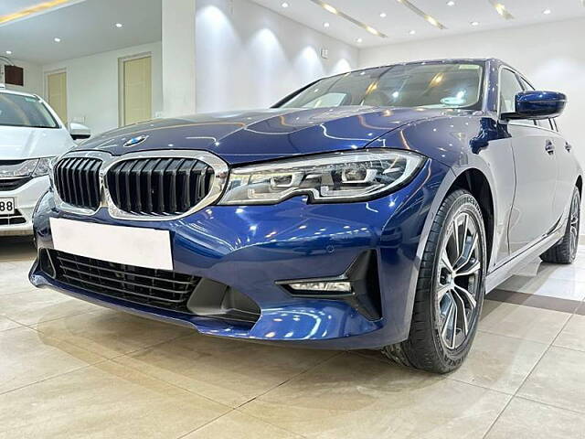 Used BMW 3 Series [2016-2019] 320d Sport Line [2016-2018] in Bangalore