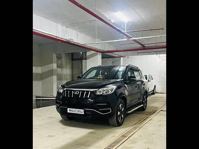 Used Mahindra Alturas G4 4WD AT [2018-2020] in Mumbai