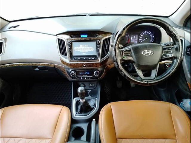 Used Hyundai Creta [2015-2017] 1.6 SX Plus Petrol in Delhi