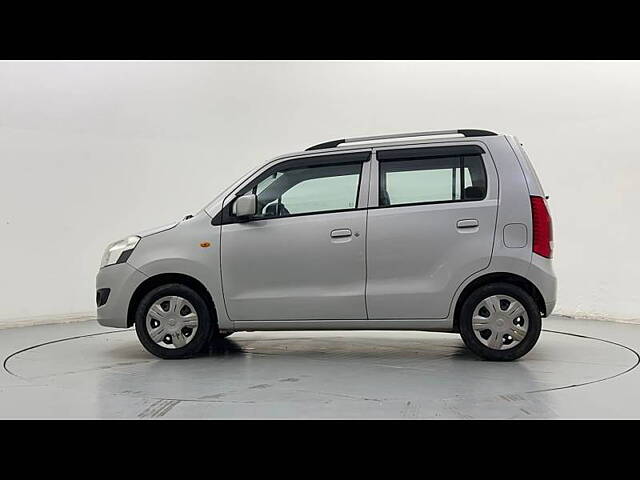 Used Maruti Suzuki Wagon R 1.0 [2014-2019] VXI in Faridabad