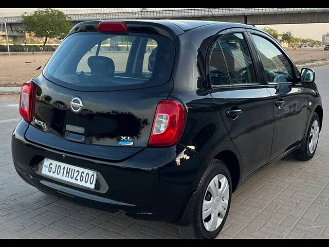 Used Nissan Micra [2013-2018] XV CVT in Ahmedabad