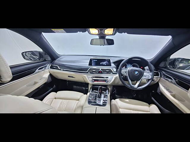 Used BMW 7 Series [2013-2016] 730Ld in Pune