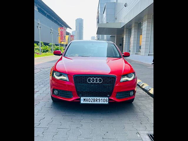 Used 2011 Audi A4 in Mumbai