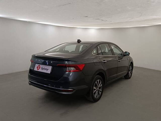 Used Skoda Slavia [2022-2023] Style 1.0L TSI MT in Indore