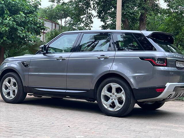 Used Land Rover Range Rover Sport [2018-2022] HSE 2.0 Petrol in Delhi