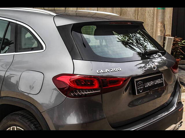 Used Mercedes-Benz GLA [2021-2024] 200 [2021-2023] in Mumbai