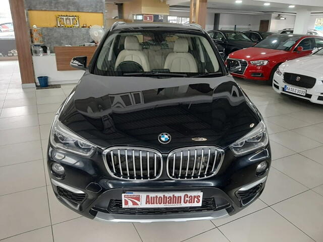 Used 2017 BMW X1 in Bangalore
