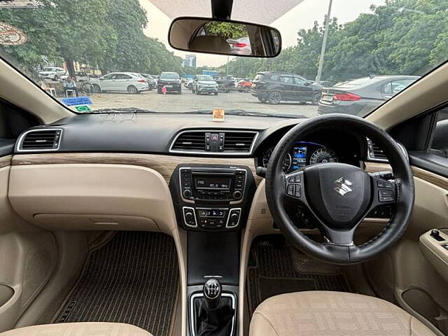 Used Maruti Suzuki Ciaz Delta Hybrid 1.5 [2018-2020] in Noida