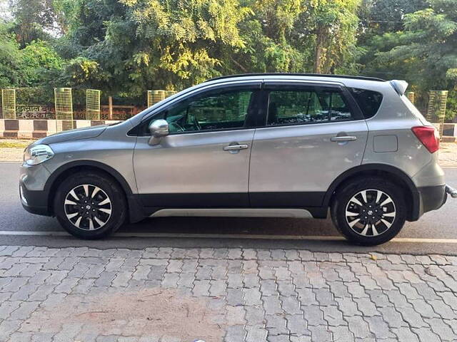 Used Maruti Suzuki S-Cross [2017-2020] Zeta 1.3 in Kanpur