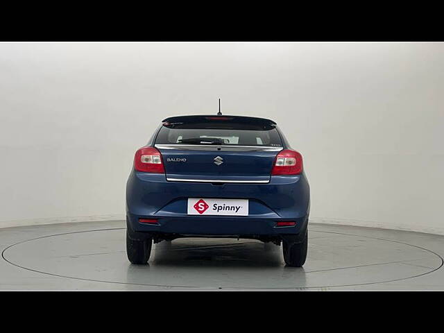 Used Maruti Suzuki Baleno [2019-2022] Delta Dualjet in Delhi