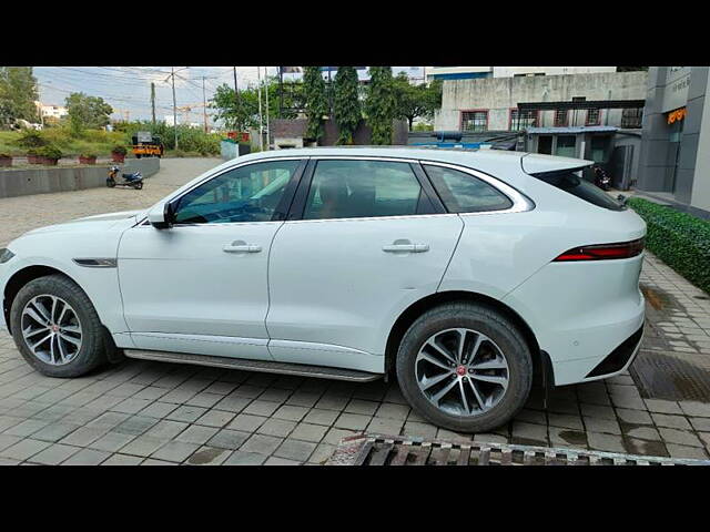 Used Jaguar F-Pace S R-Dynamic 2.0 Diesel [2021-2023] in Pune