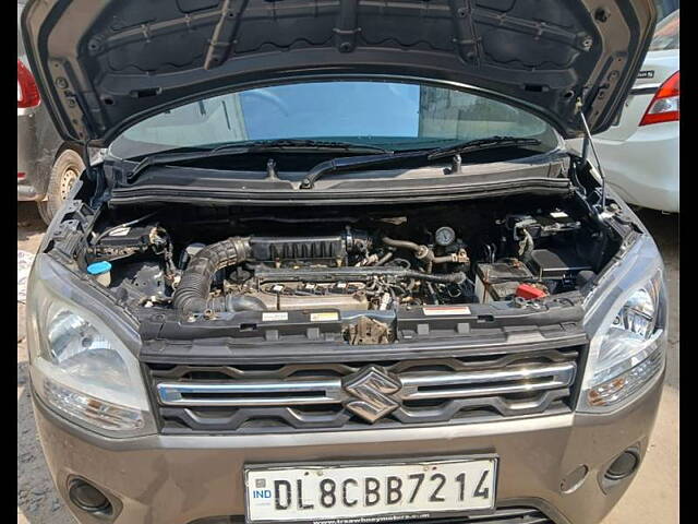 Used Maruti Suzuki Wagon R 1.0 [2014-2019] LXI CNG (O) in Delhi