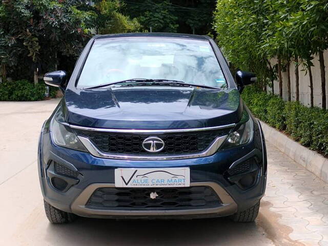 Used 2017 Tata Hexa in Hyderabad