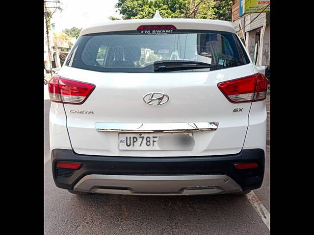 Used Hyundai Creta [2018-2019] SX 1.6 CRDi (O) in Kanpur