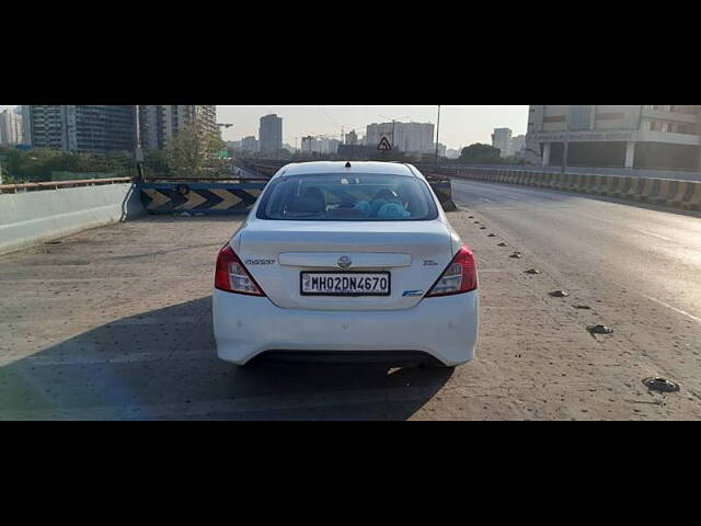 Used Nissan Sunny XL CVT AT in Mumbai