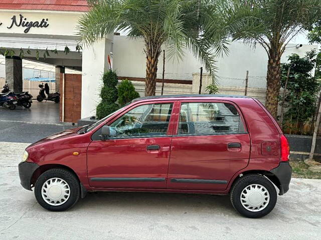 Used Maruti Suzuki Alto [2005-2010] LXi BS-III in Hyderabad