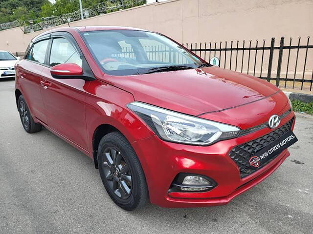 Used 2018 Hyundai Elite i20 in Bangalore