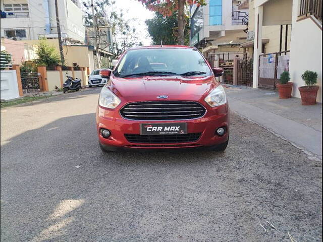 Used 2018 Ford Aspire in Mysore